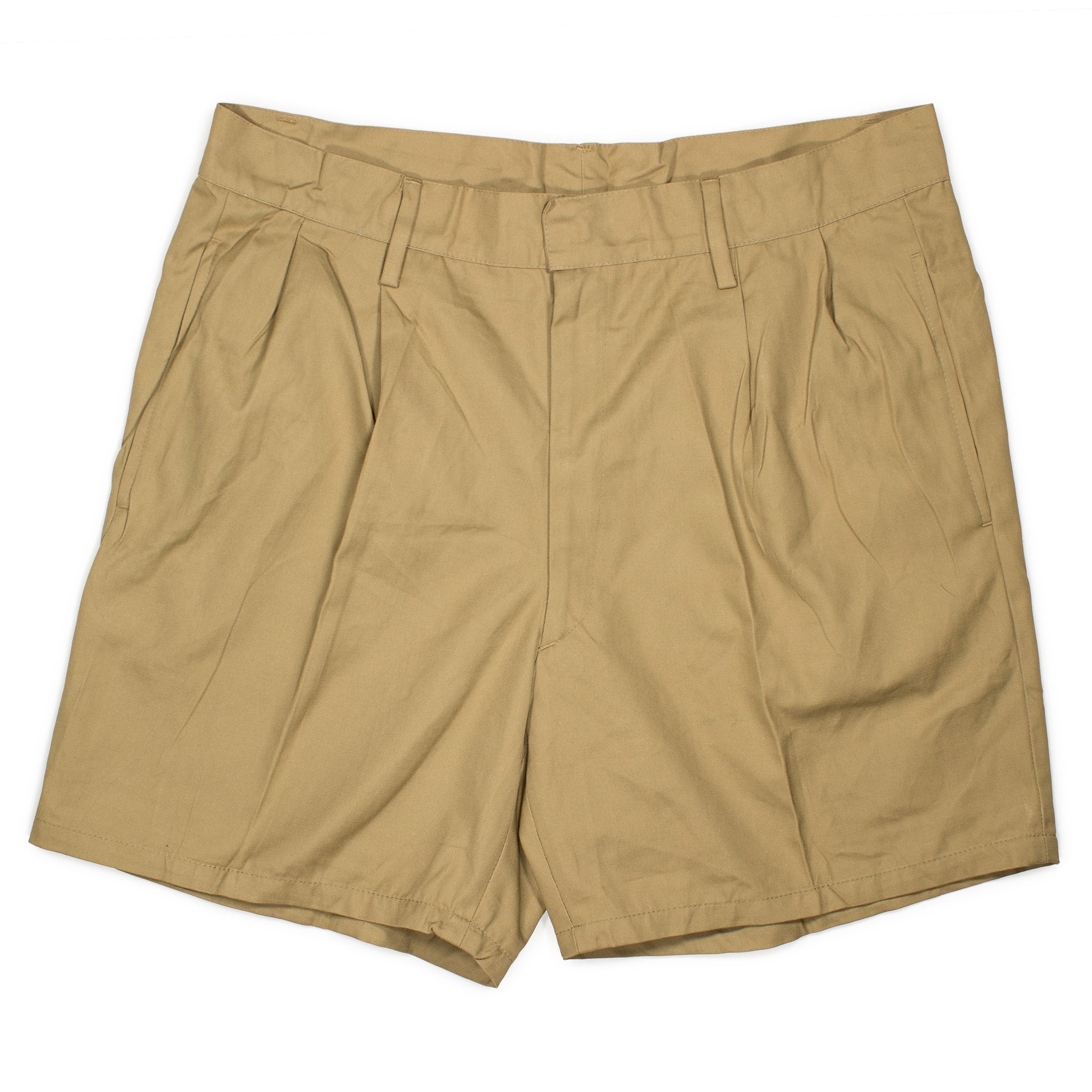 Italian Forze Armate Khaki Shorts