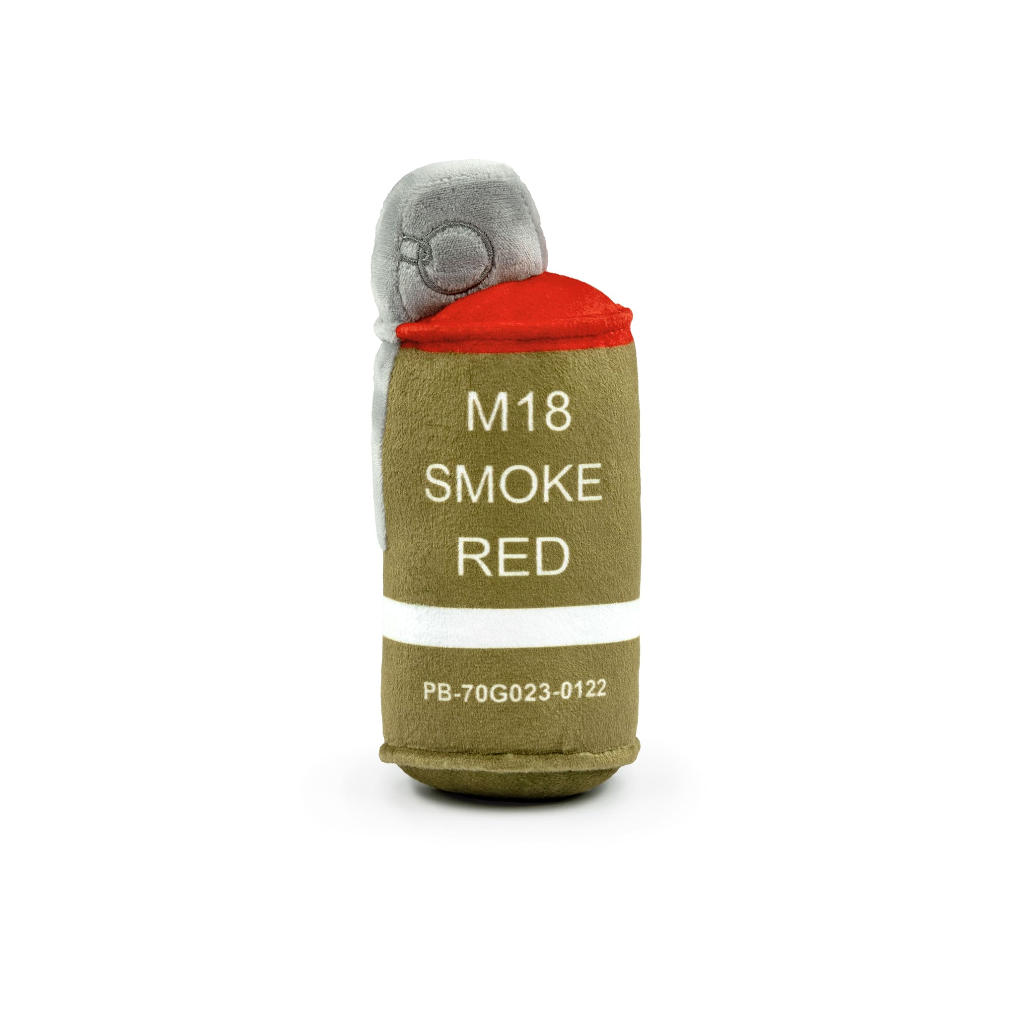 Arma Reforger M18 Smoke Grenade Plush
