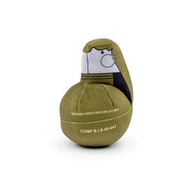 Arma Reforger M67 Frag Grenade Plush