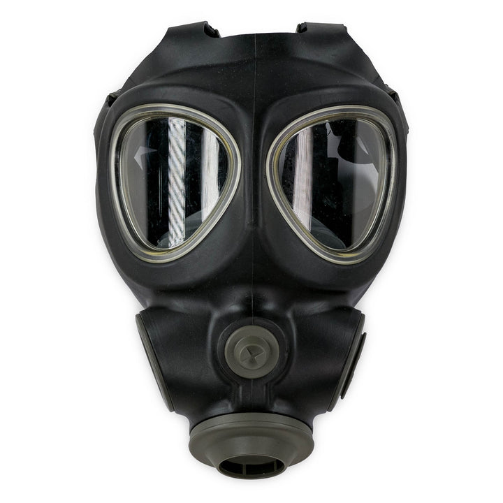 Police Trade-In 3M Scott M95 Gas Mask