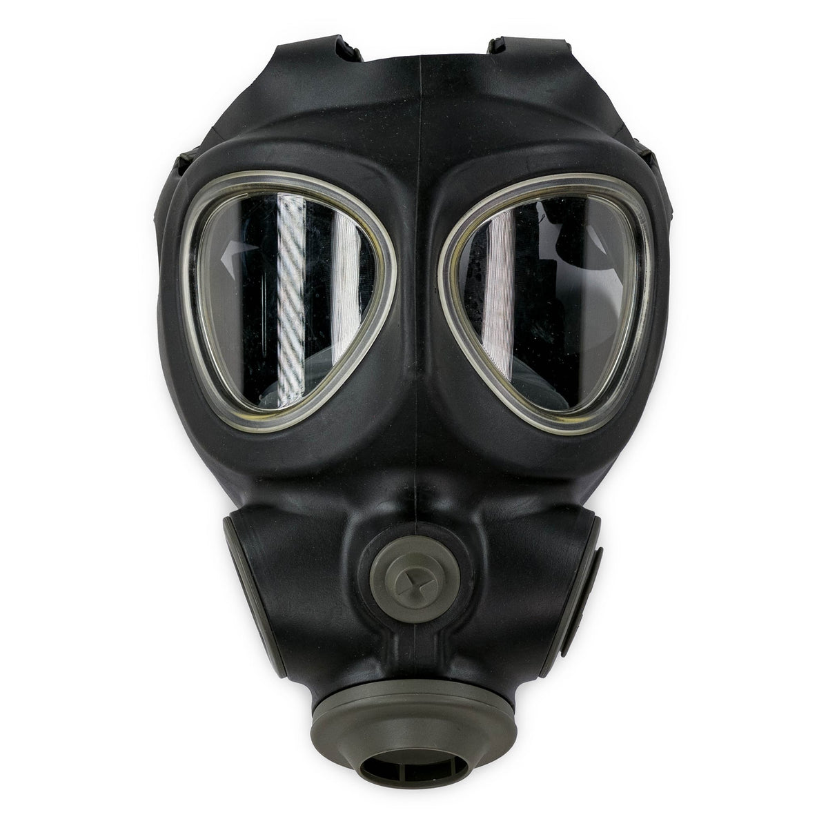 Police Trade-In 3M Scott M95 Gas Mask – KommandoStore