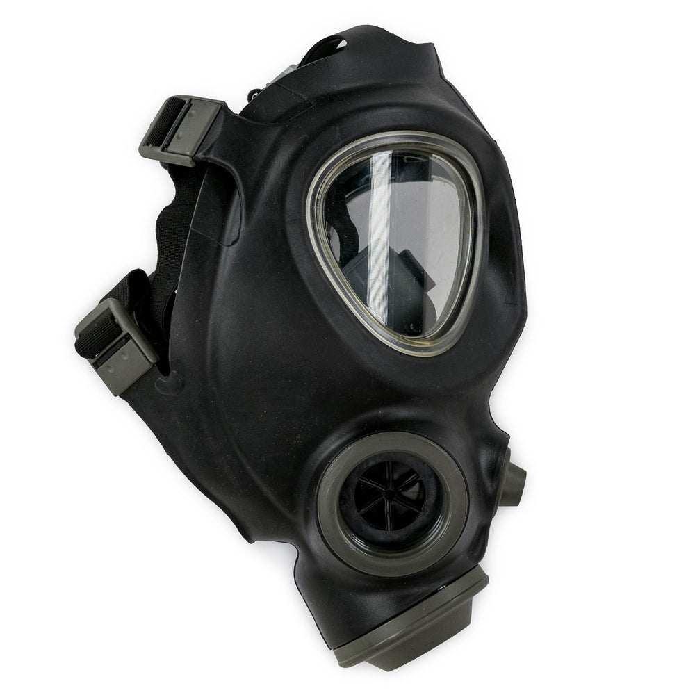 Police Trade-In 3M Scott M95 Gas Mask – KommandoStore