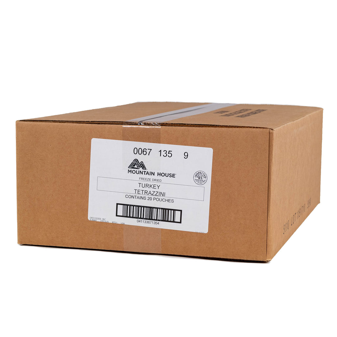 Mountain House MCW Long Range Patrol Rations – KommandoStore