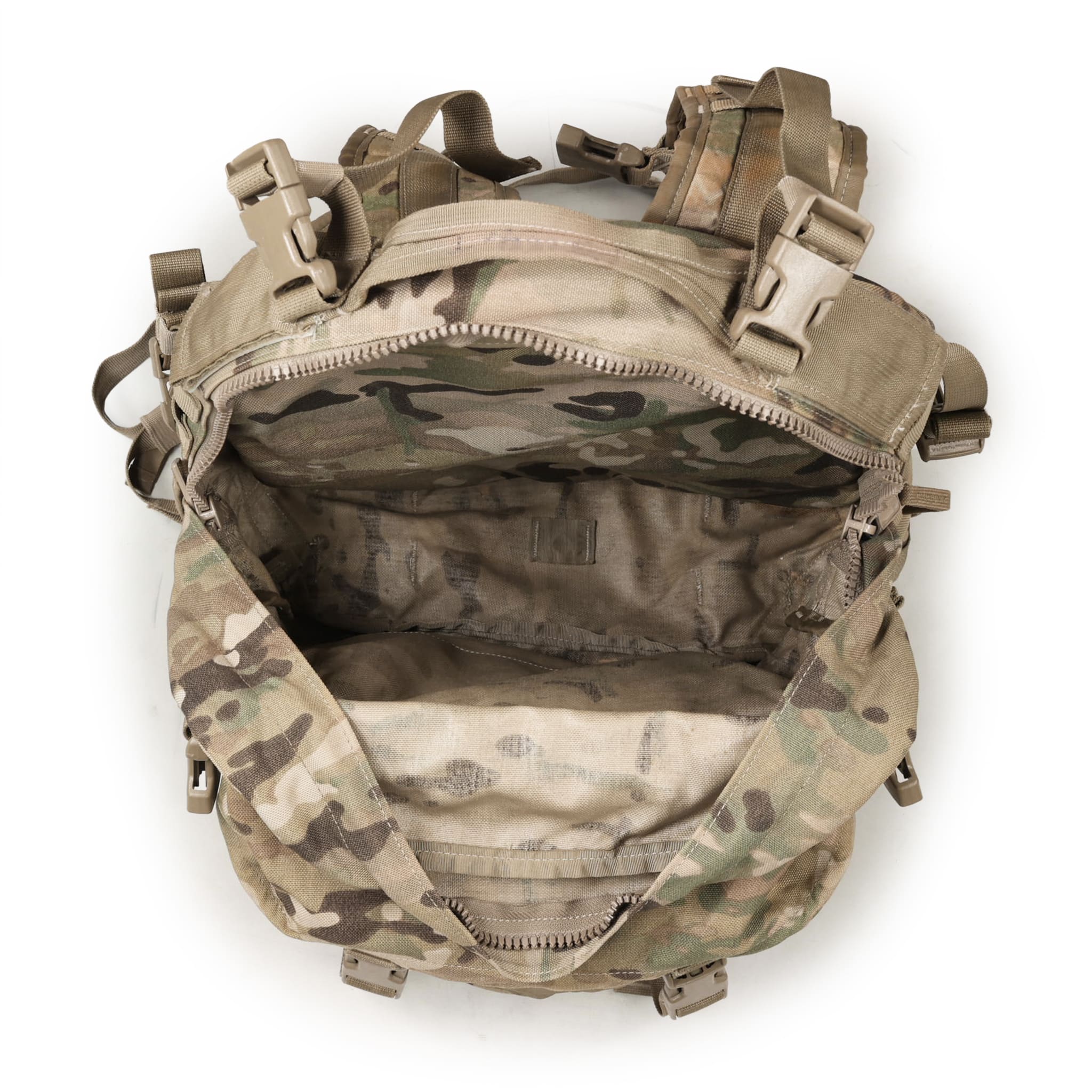 USGI OCP MOLLE II Assault Pack KommandoStore