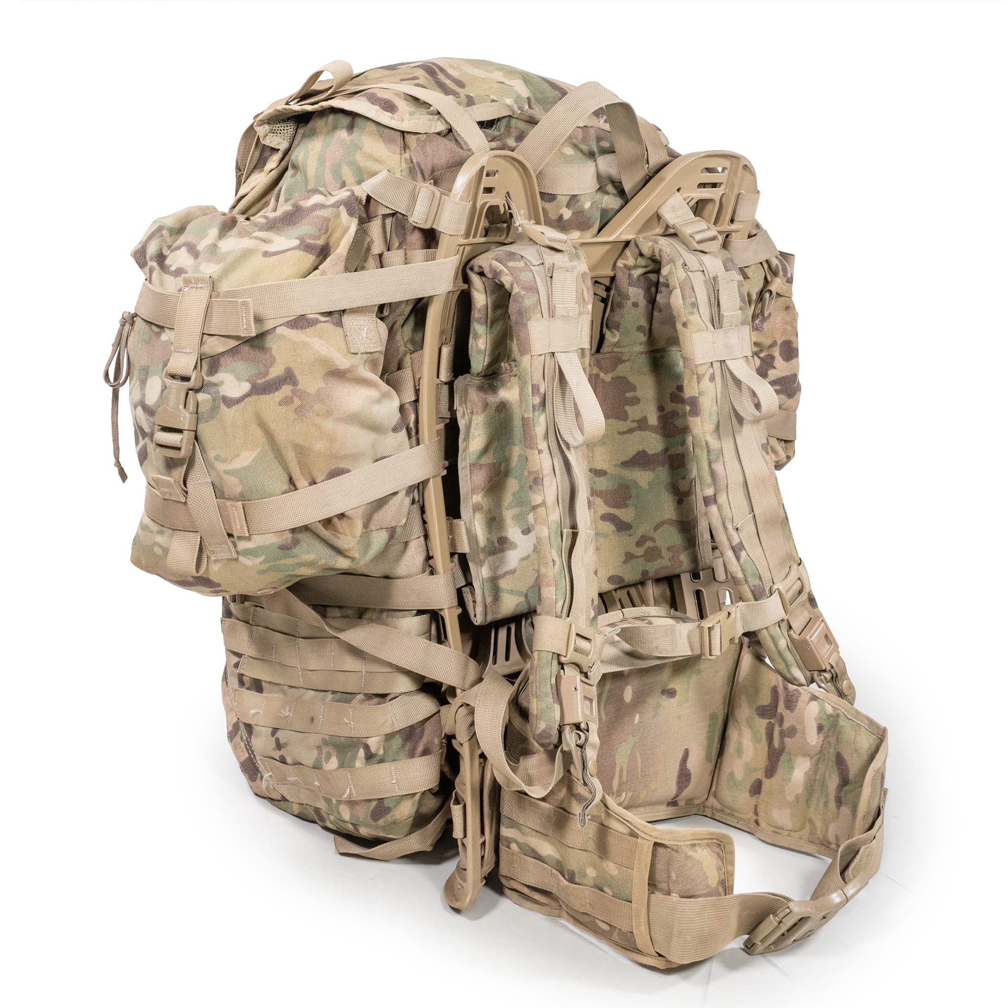 Molle ii store large rucksack multicam