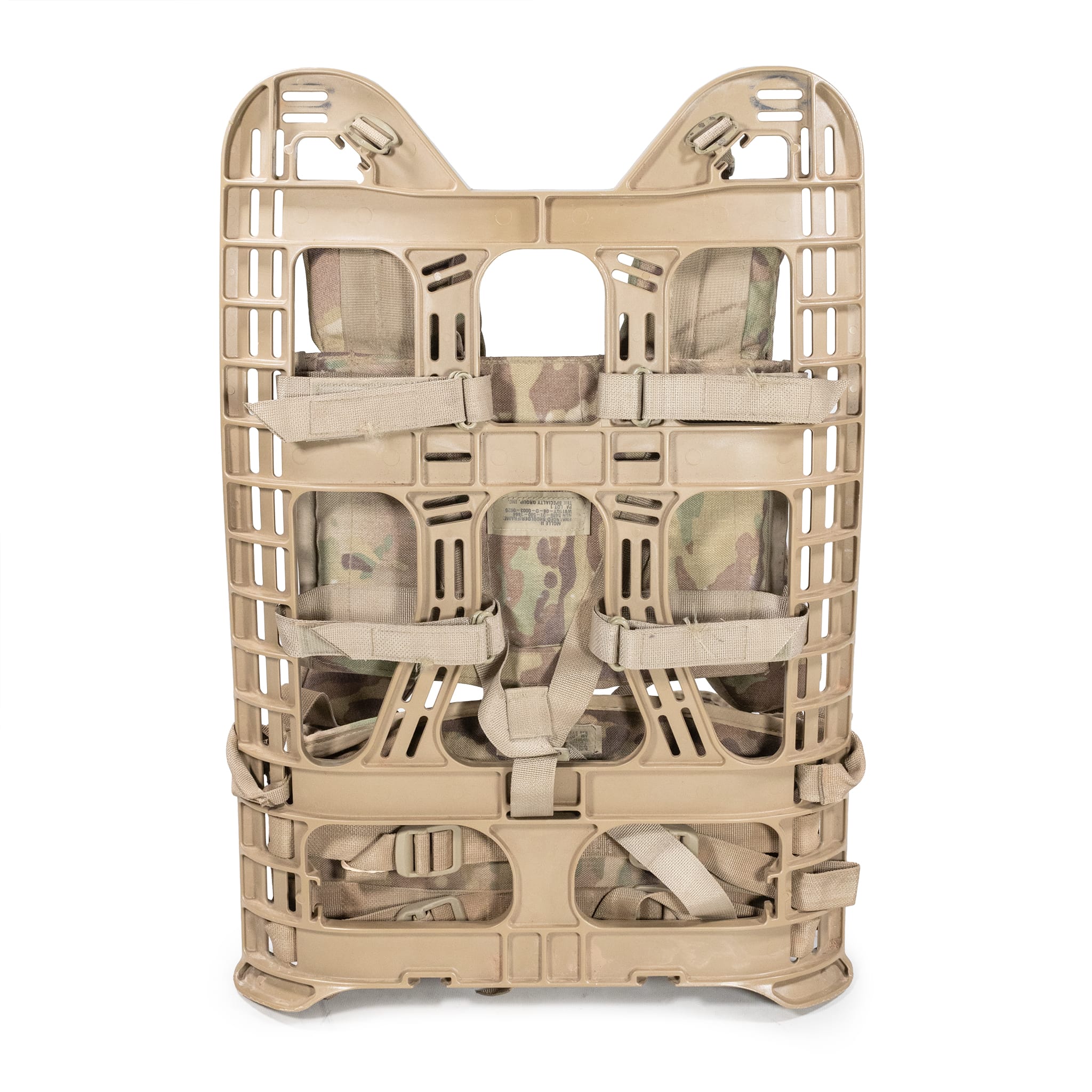 Frame pack deals molle 6440