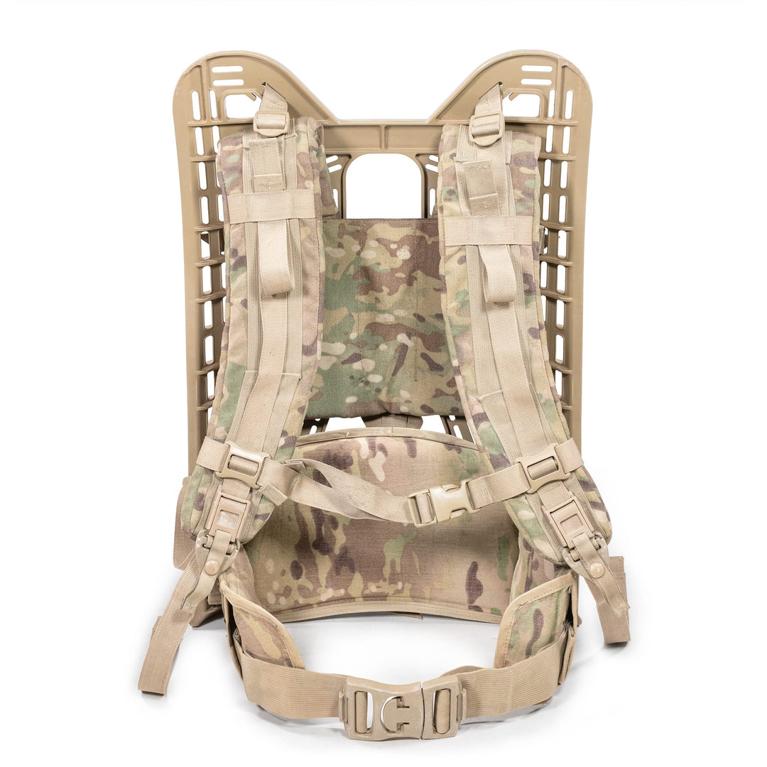 Alice Pack Molle II Shoulder Strap ABS Frame System - China Molle