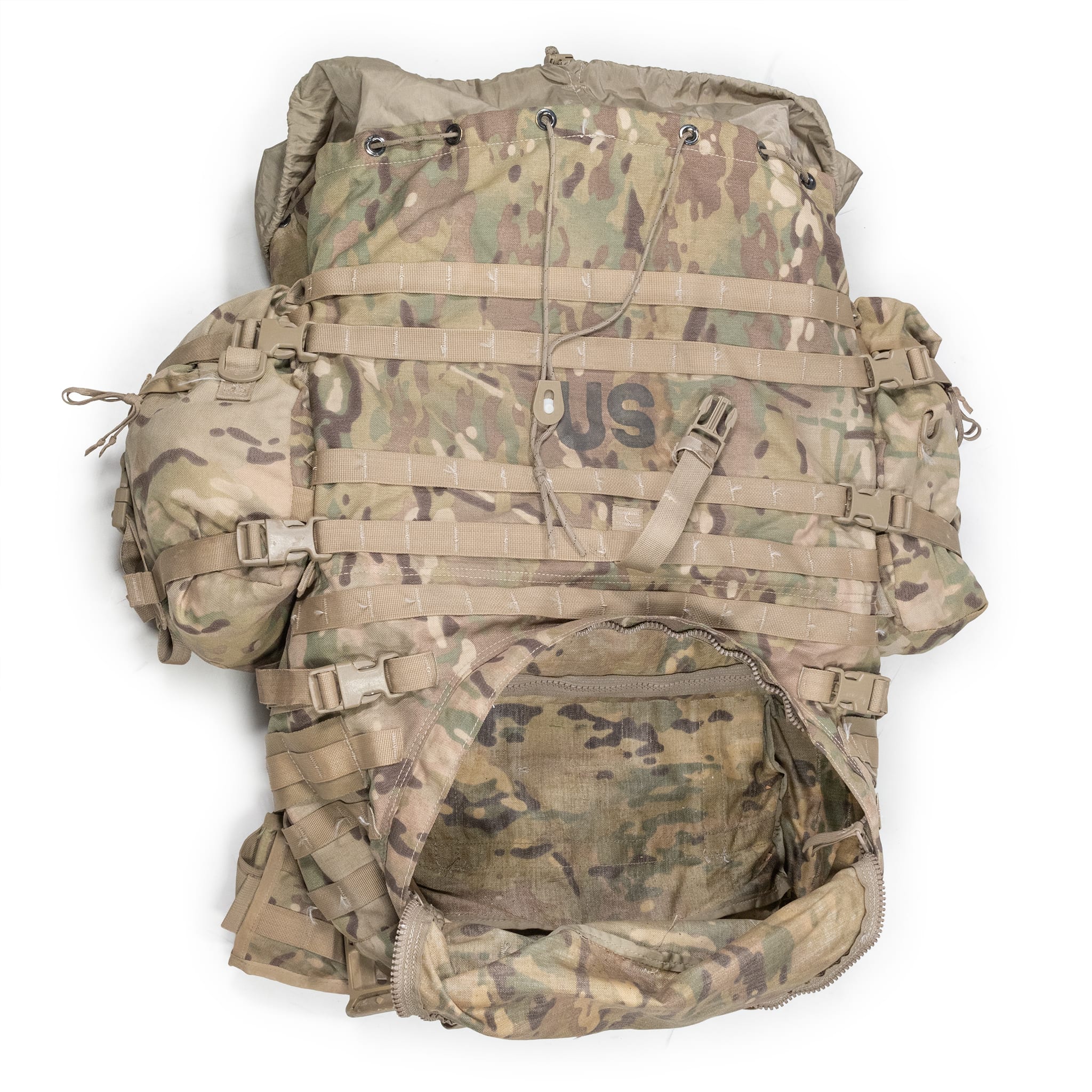 Molle 4000 store multicam rucksack