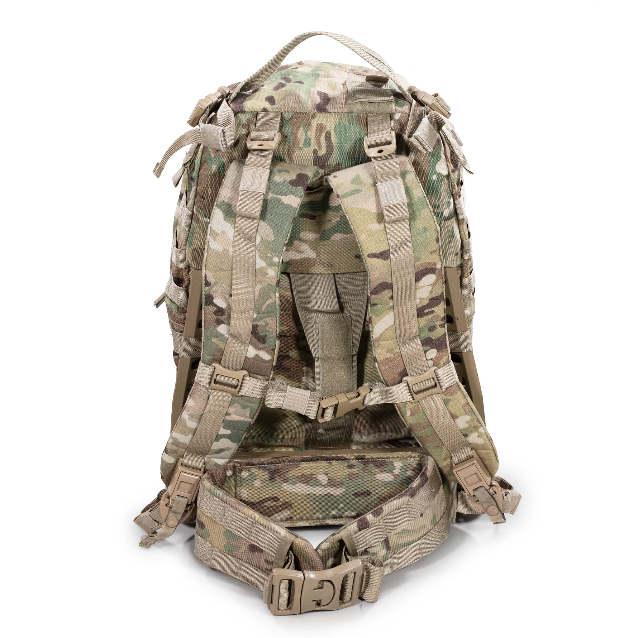 USGI OCP MultiCam MOLLE II Medium Rucksack KommandoStore