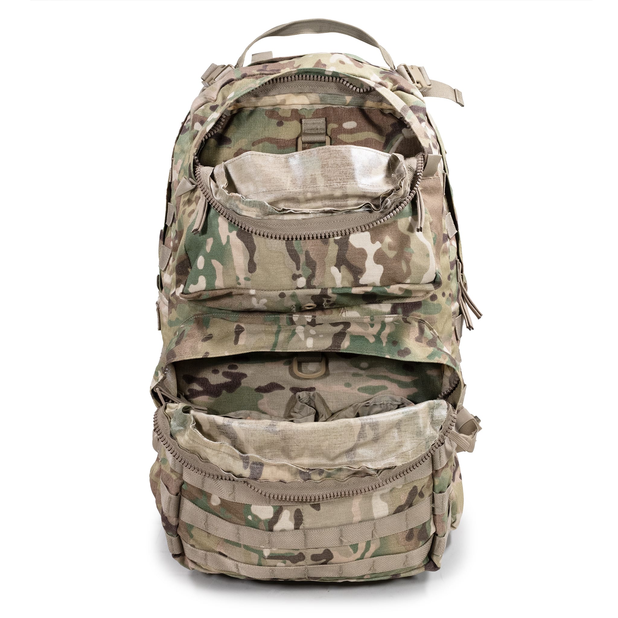 USGI OCP MultiCam MOLLE II Medium Rucksack KommandoStore