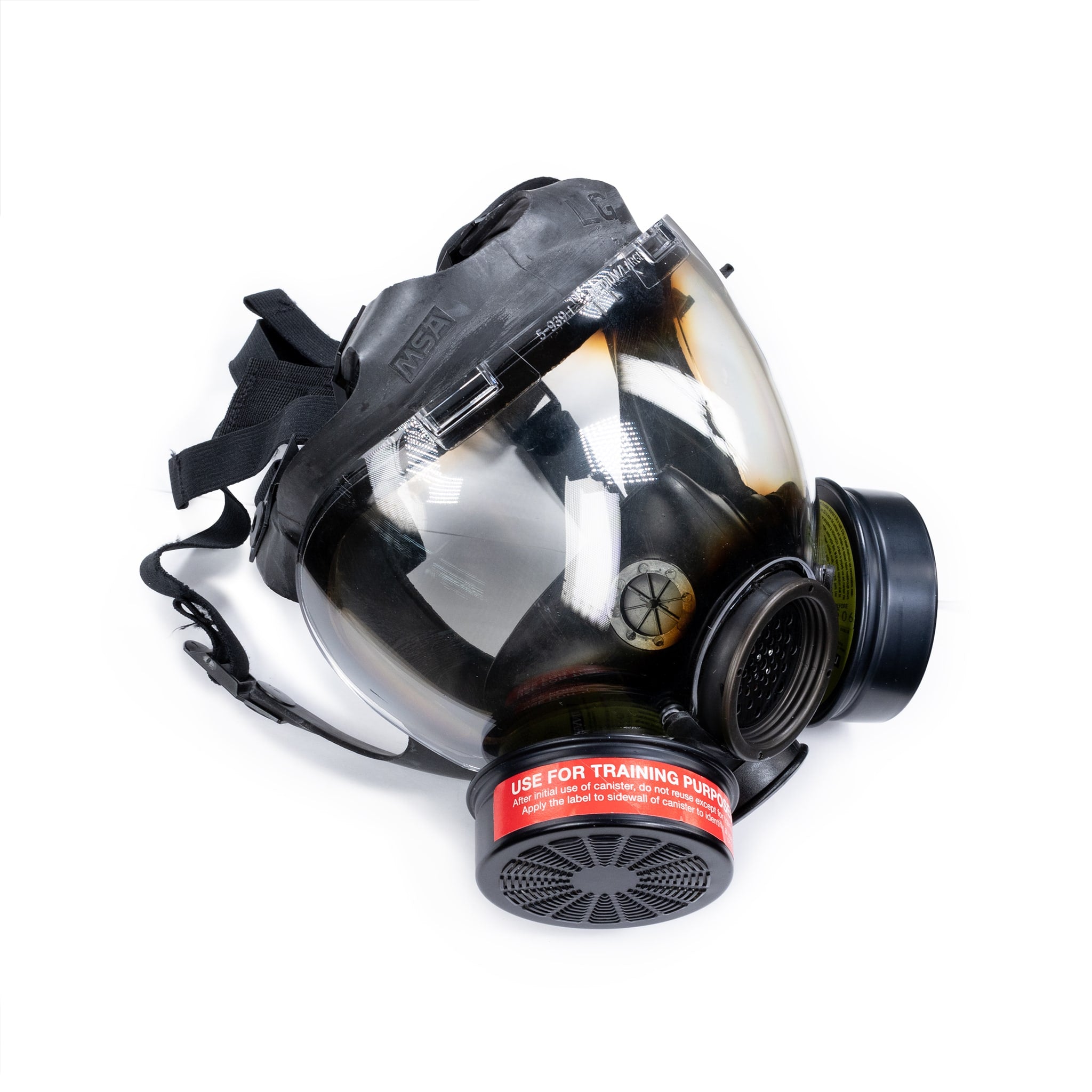 MSA Advantage 1000 Gas Mask – KommandoStore