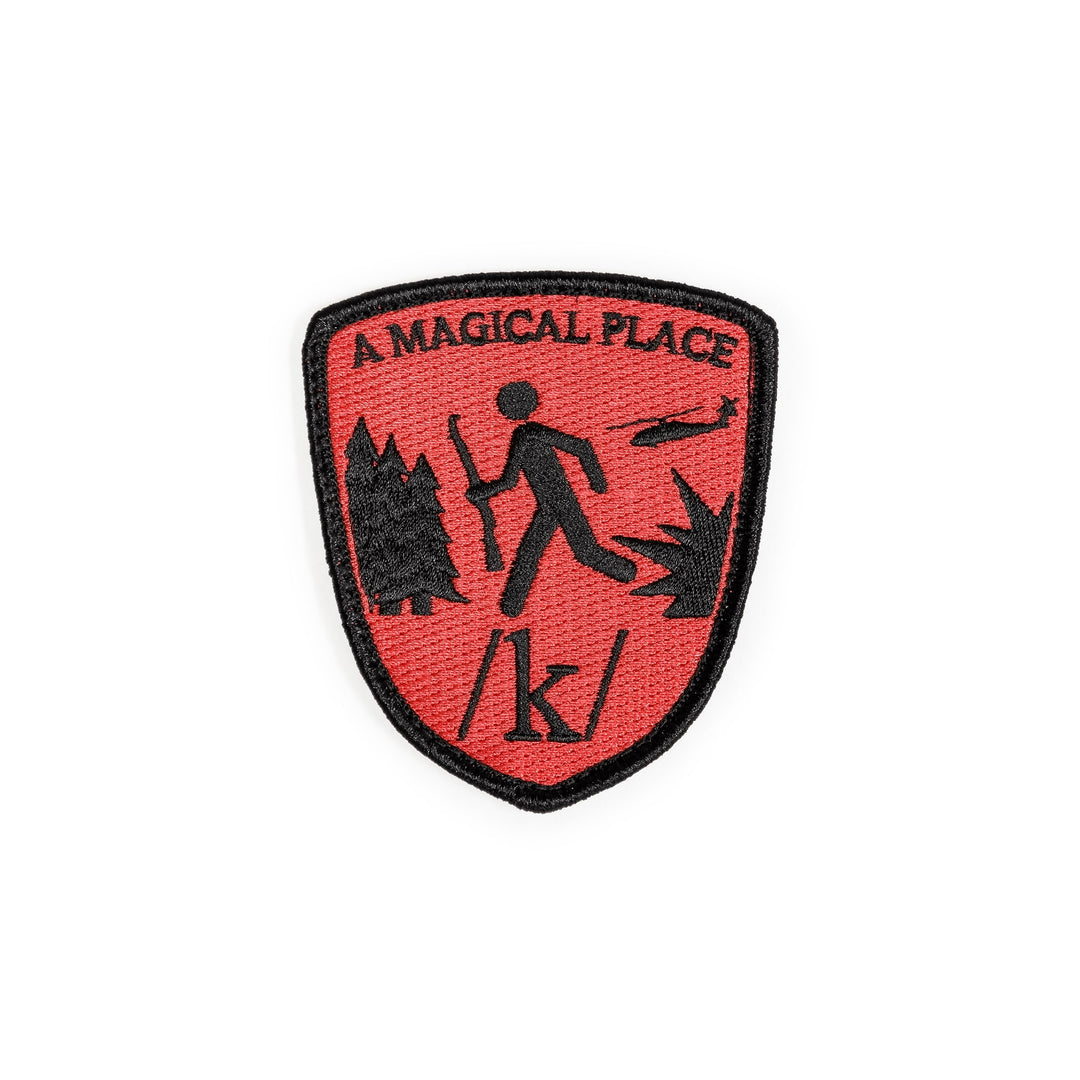 Magical Place MK2 Patch
