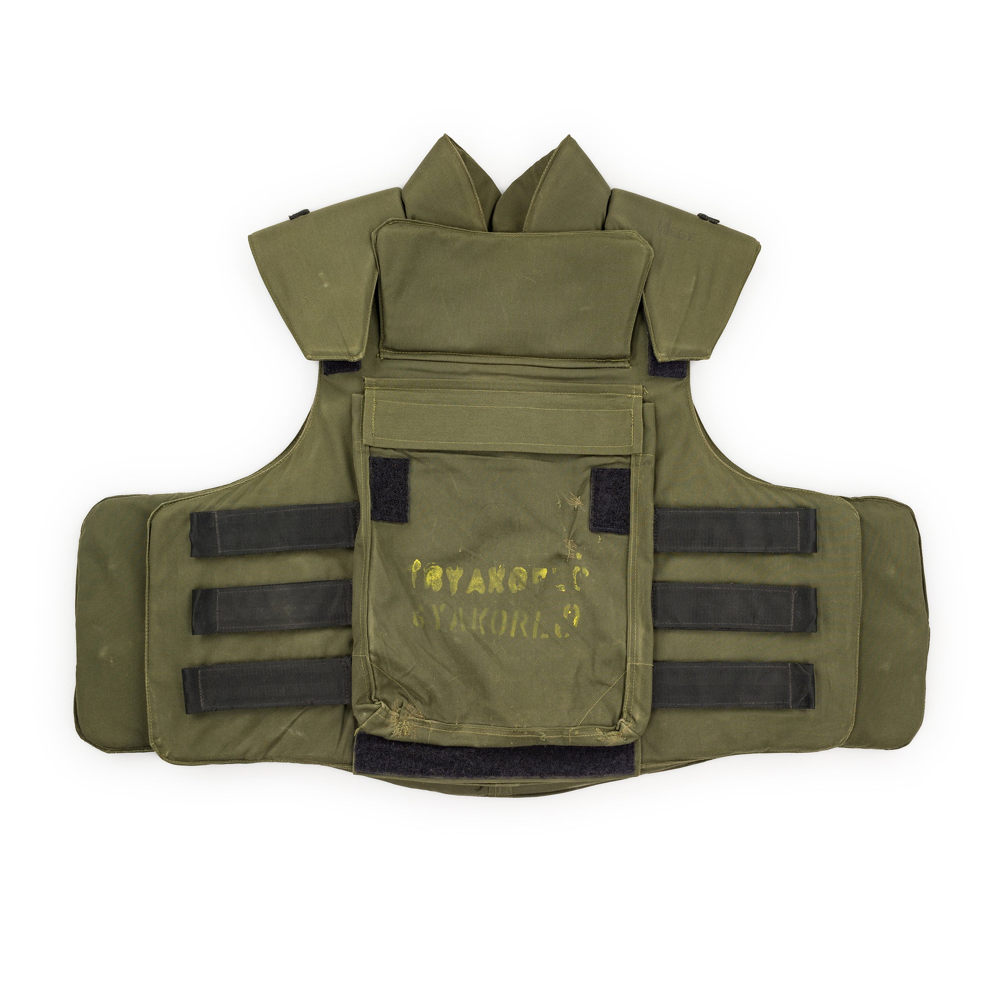 Rába 2002M Level IIIA Flak Jacket