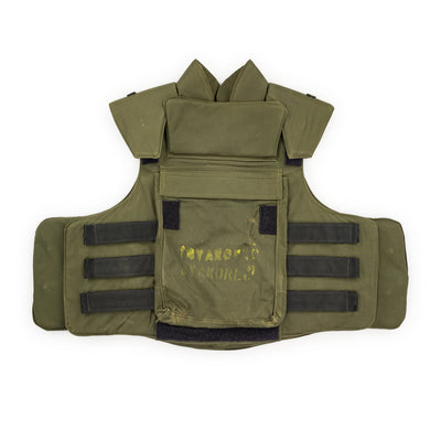 Rába 2002M Level IIIA Flak Jacket