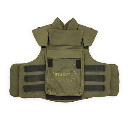 Rába 2002M Level IIIA Flak Jacket