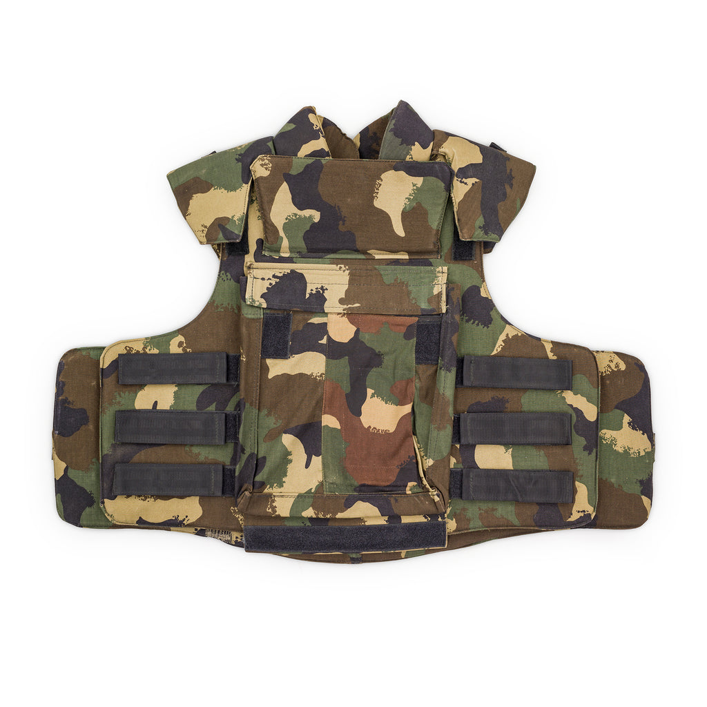 Flak jacket camo cheap