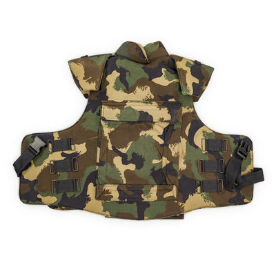 Rába 2002M Level IIIA Flak Jacket