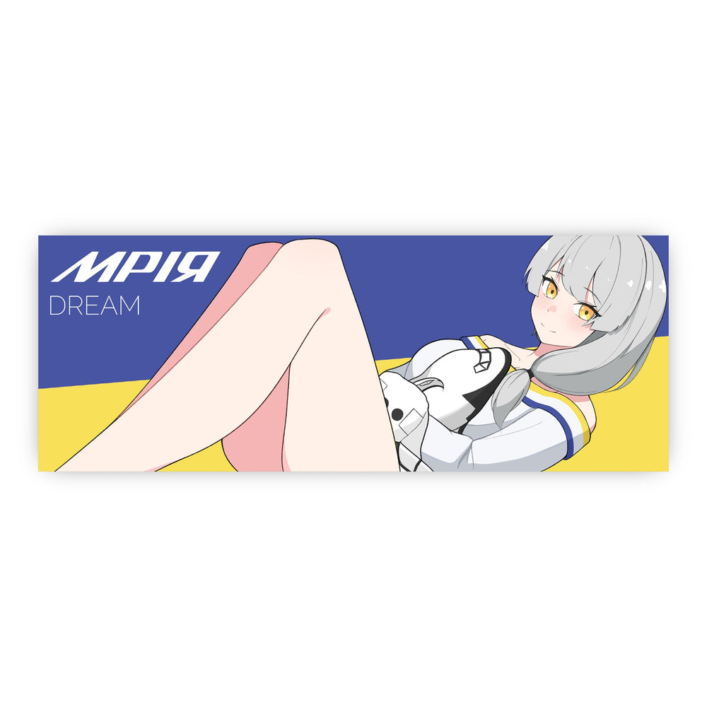 An-225 Mriya Atamonica Sticker – KommandoStore