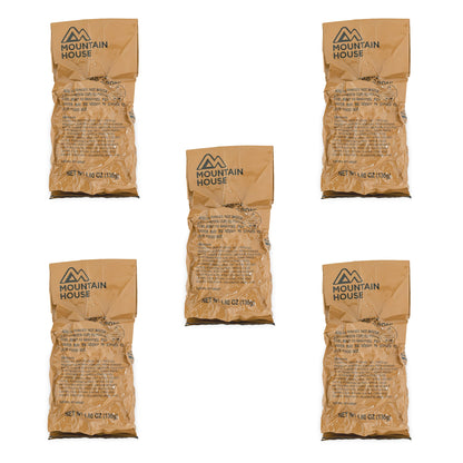Mountain House MCW Long Range Patrol Rations