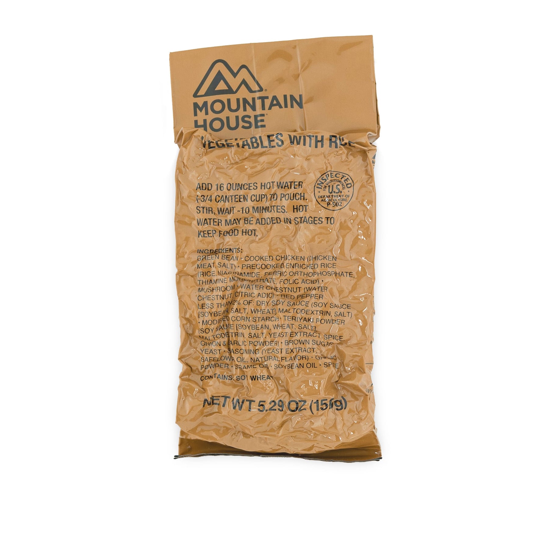 Mountain House MCW Long Range Patrol Rations – KommandoStore