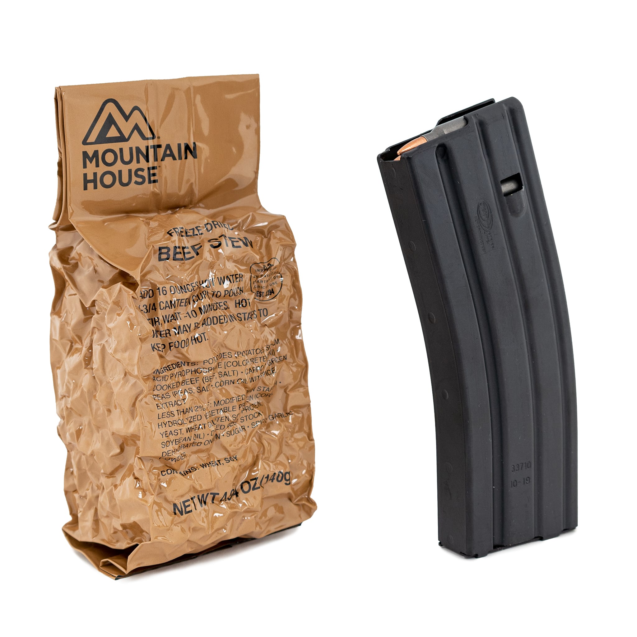 Mountain House MCW Long Range Patrol Rations