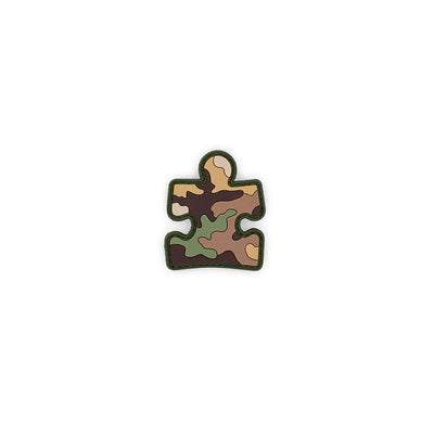 Puzzle Piece PVC Patch