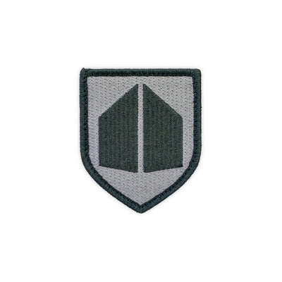 Murderkube Shield Patch