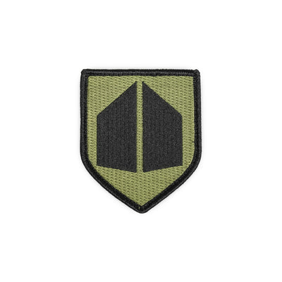 Murderkube Shield Patch