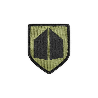 Murderkube Shield Patch