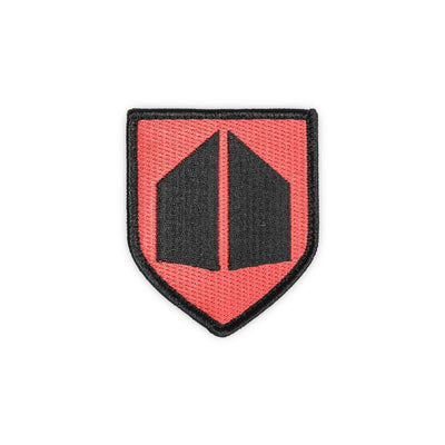 Murderkube Shield Patch