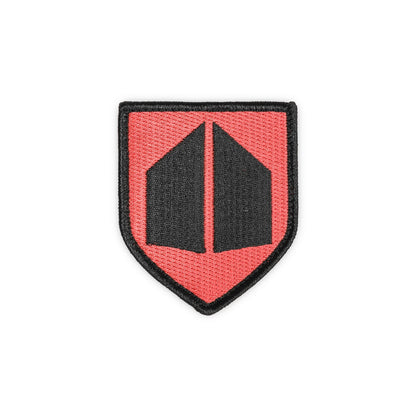 Murderkube Shield Patch