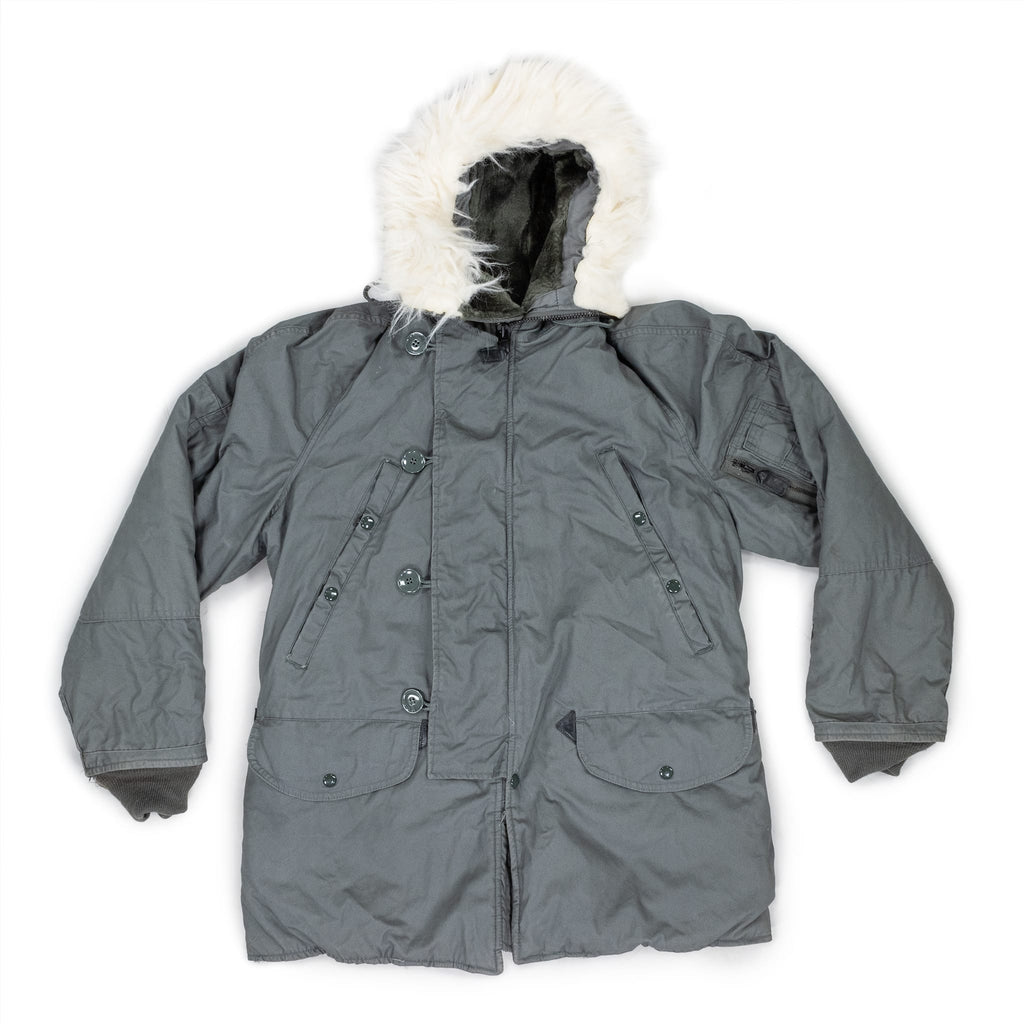 USGI Extreme Cold Weather Parka N-3B – KommandoStore