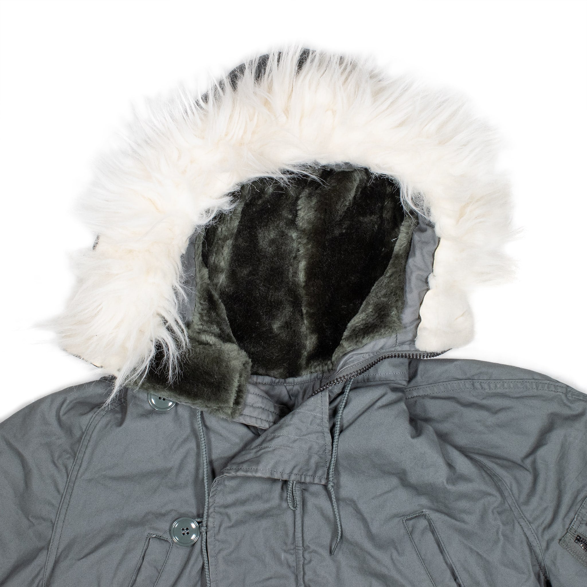 Beringia Down Jacket