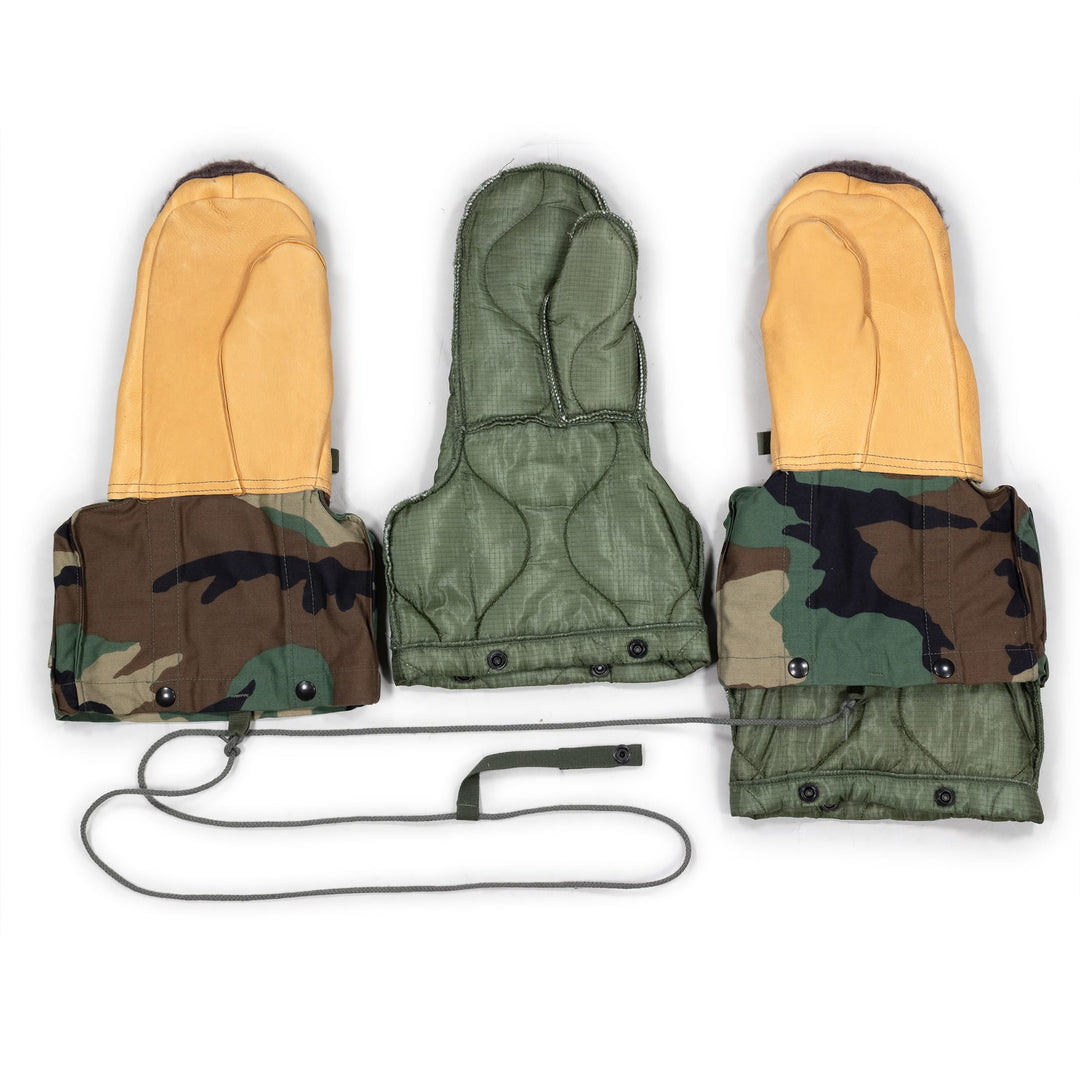 N-4B Extreme Cold Weather Mittens