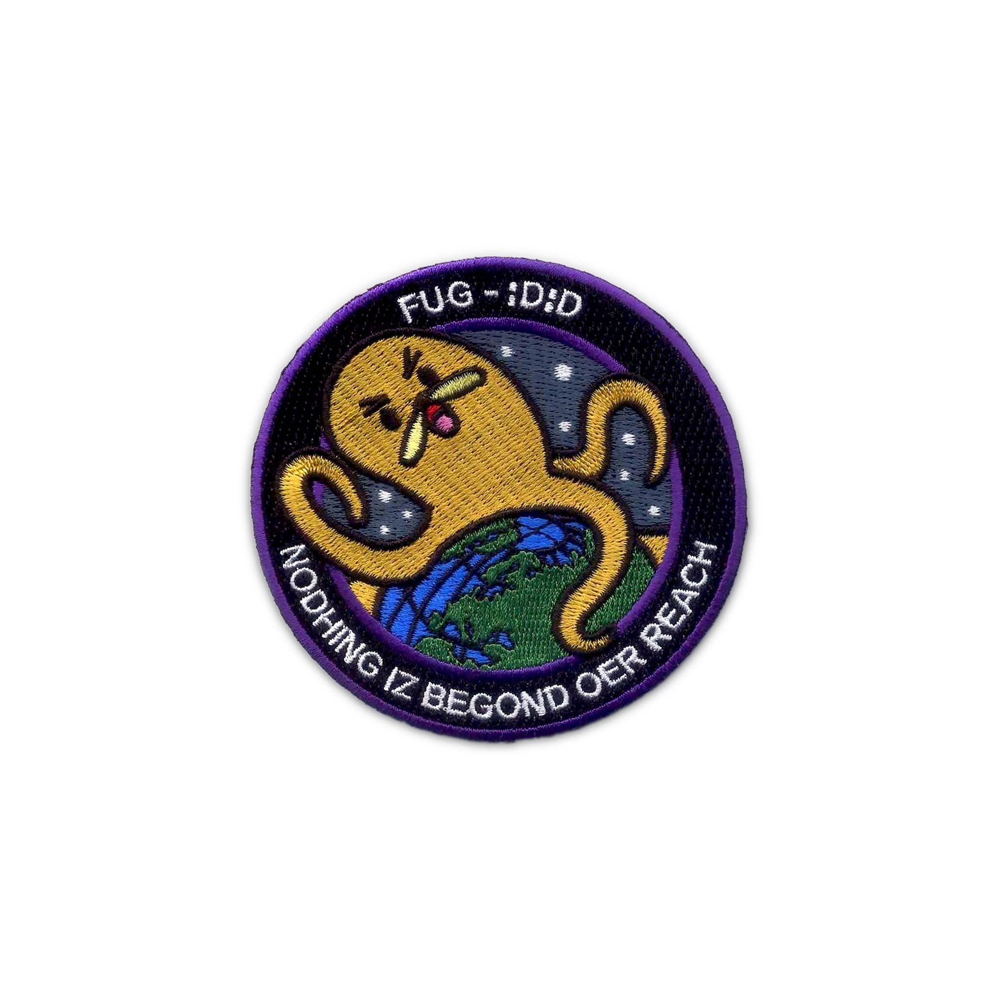 NROL-39 Gondola Patch