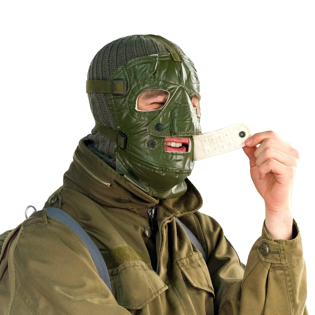 USGI Extreme Cold Weather Face Mask – KommandoStore