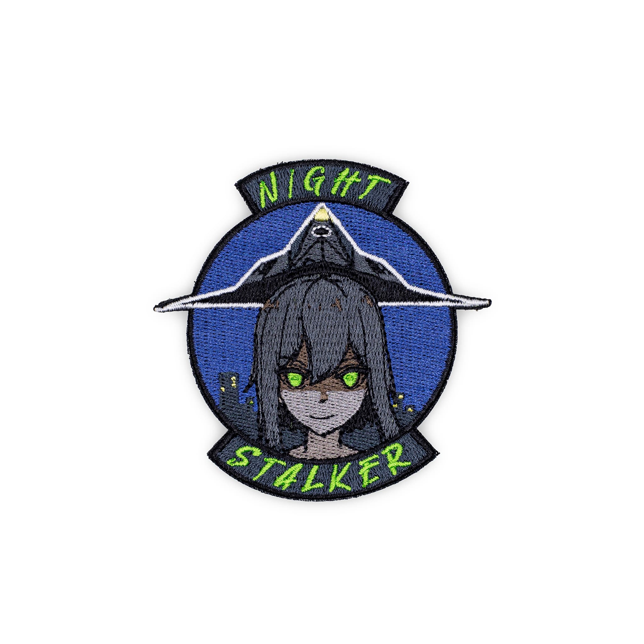 F-117 Nighthawk Atamonica Patch