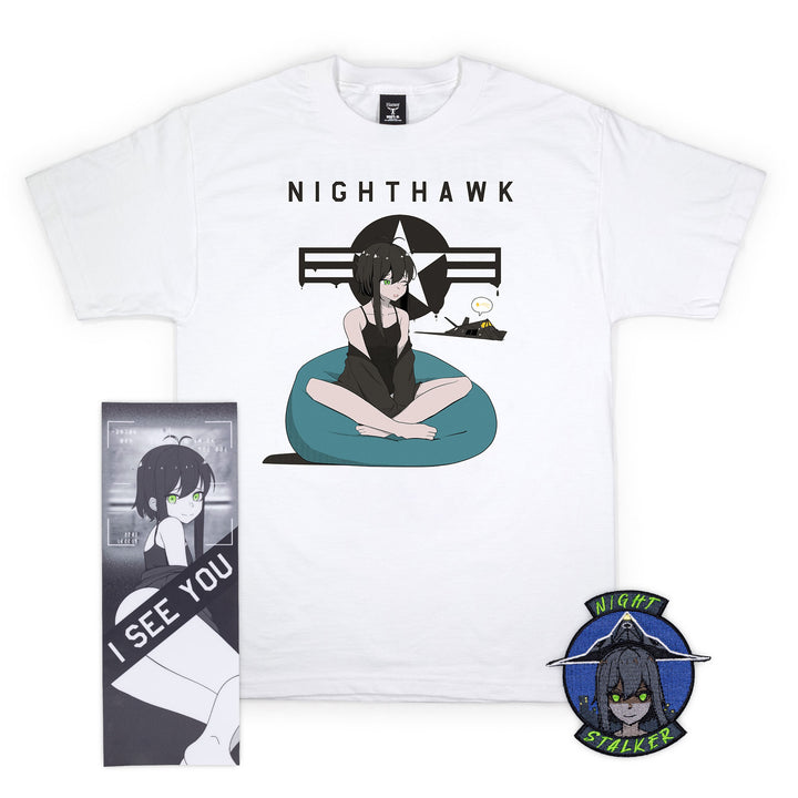 F-117 Nighthawk: Atamonica Shirt Bundle