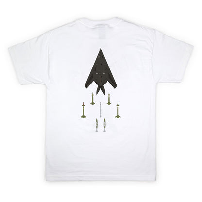 F-117 Nighthawk Atamonica Tee
