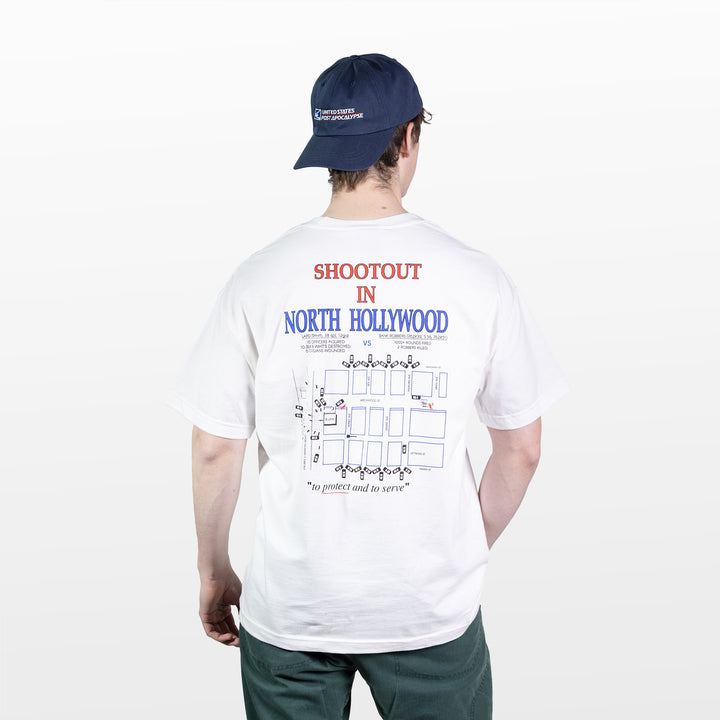 North Hollywood Shootout T-Shirt