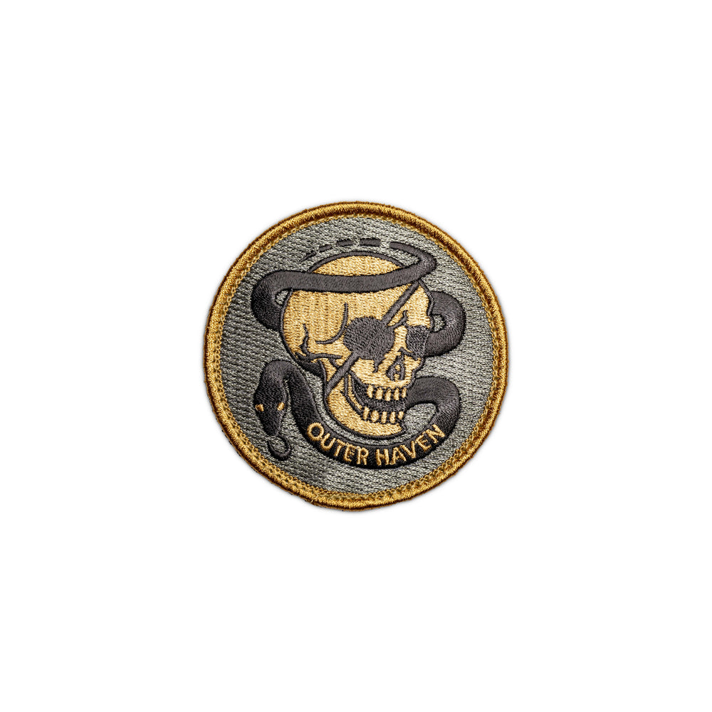 Rhodesian SFA Medic Patch – KommandoStore