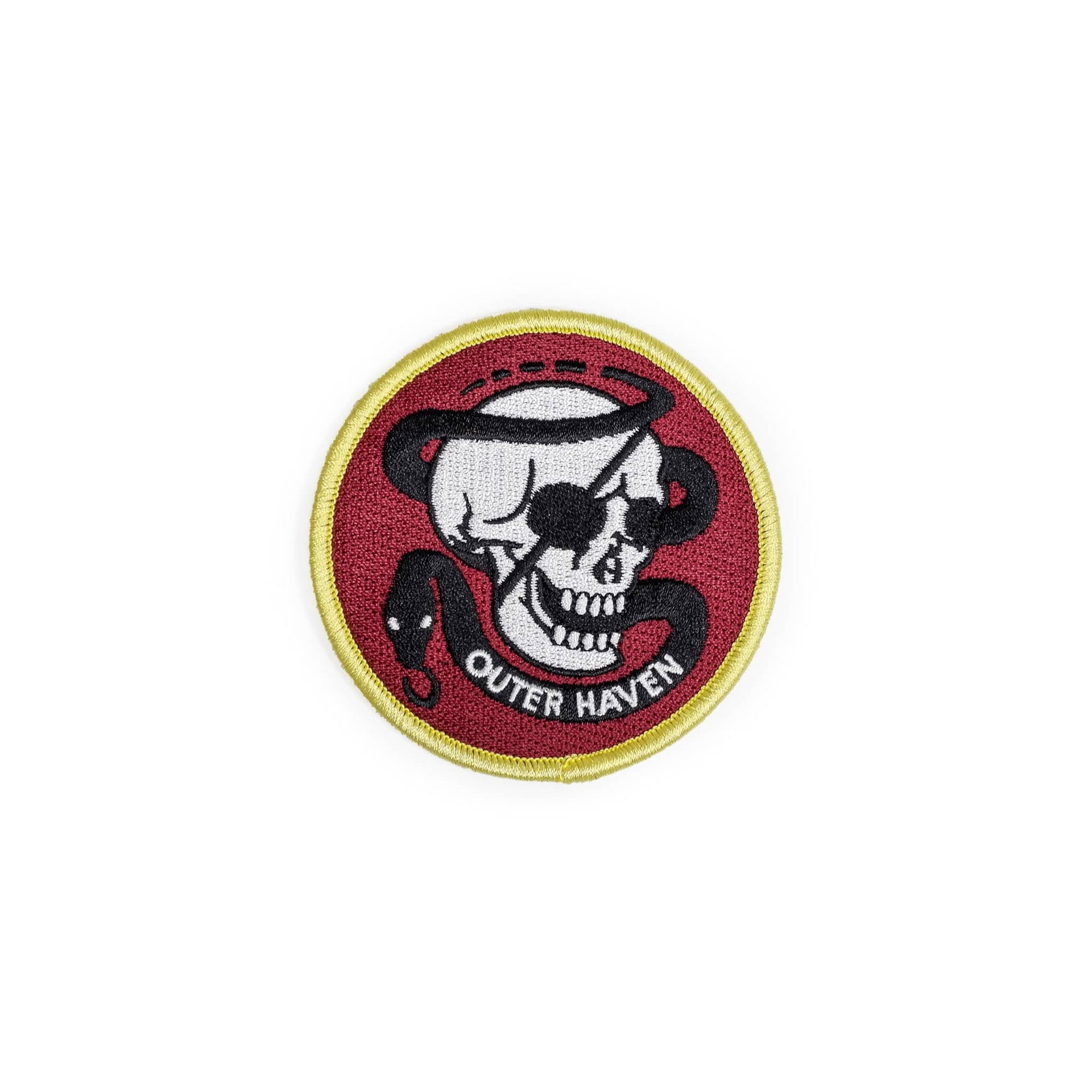 metal gear solid gog patch Metal Gear Solid V Outer Haven (Mother Company) Patch – KommandoStore