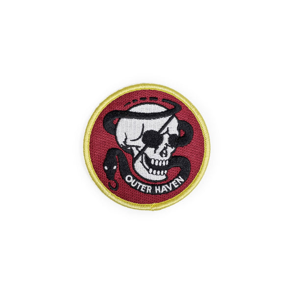 [中古] HOTONE PATCH KOMMANDER Metal Gear Solid V Outer Haven (Mother Company) Patch
