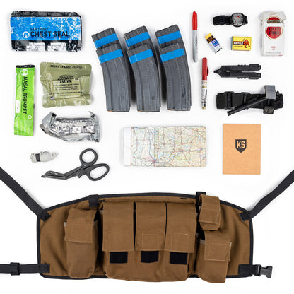 SADF Pattern 83 Chest Rig