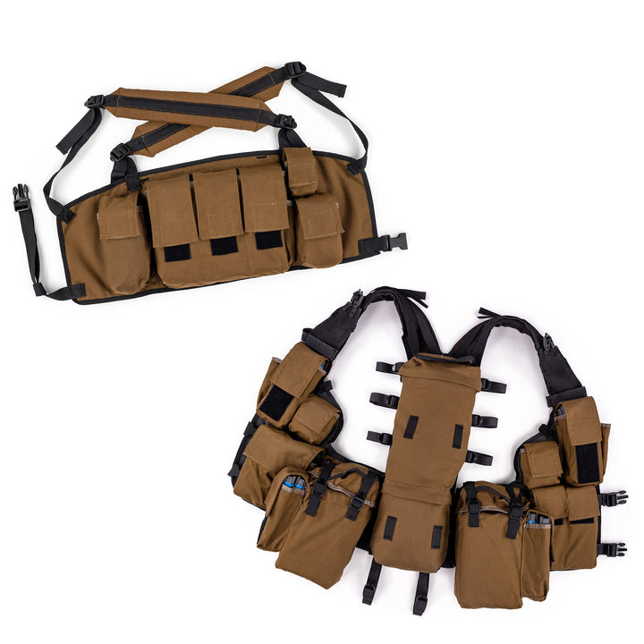 Pattern 83 Chest Rig and Battle Jacket Bundle