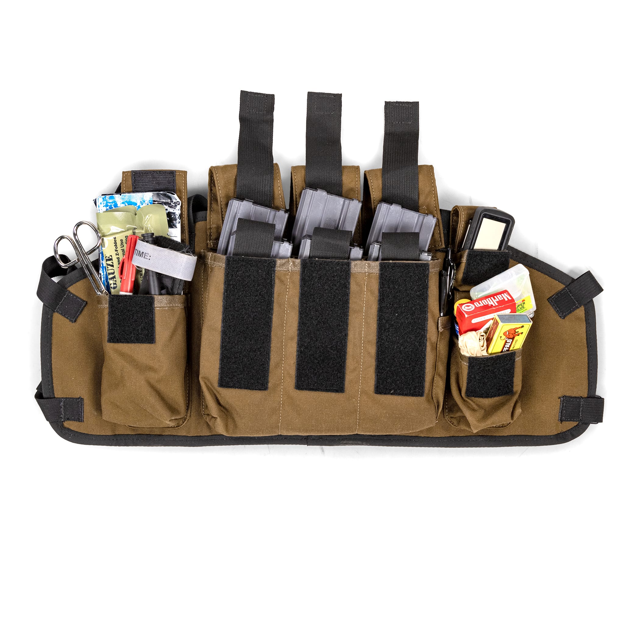 Ar 15 best sale mag chest rig