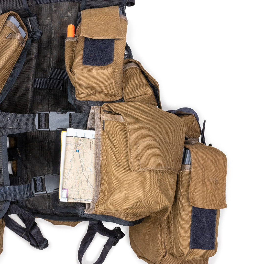 SADF Pattern 83 Battle Jacket – KommandoStore