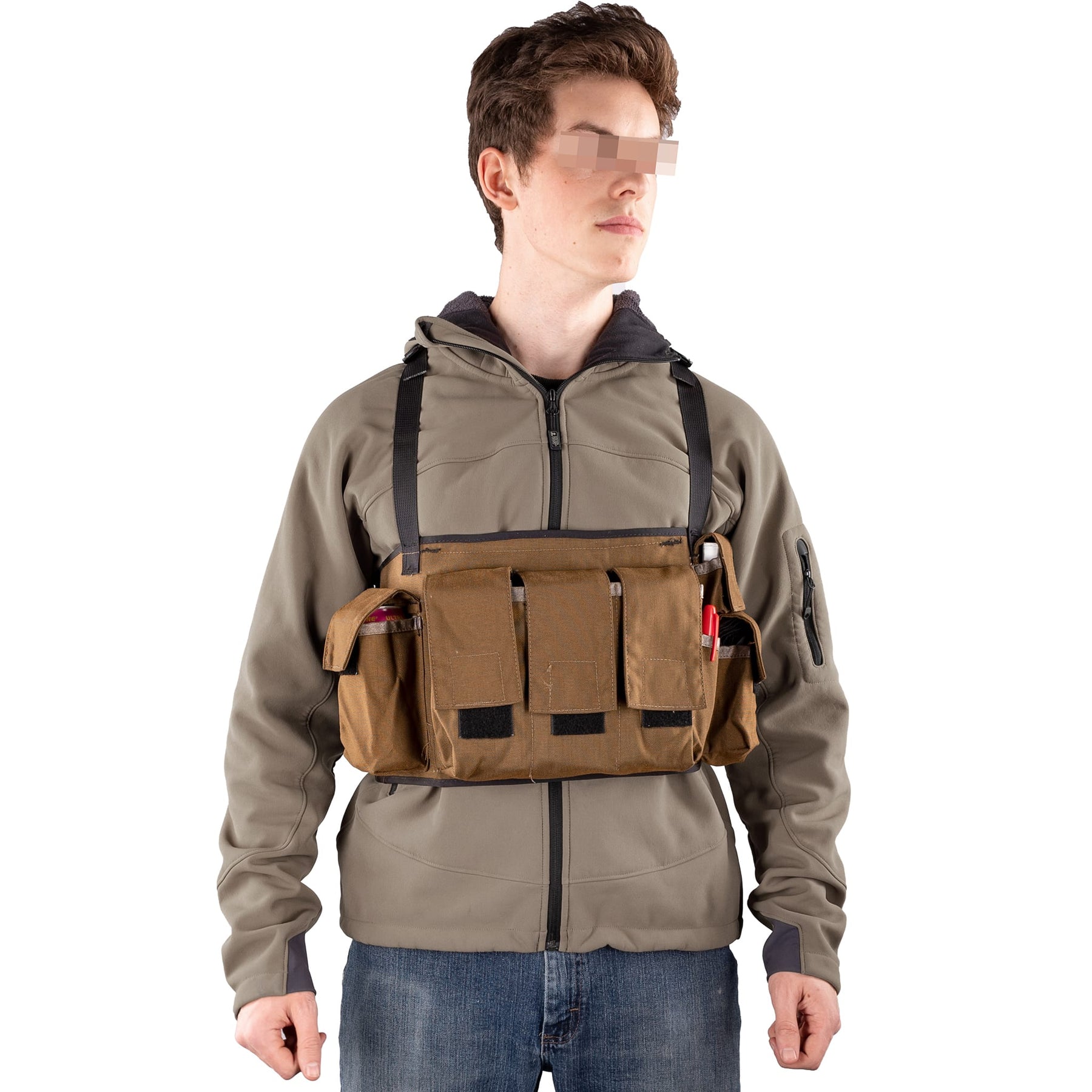 Pattern 83 Chest Rig and Battle Jacket Bundle KommandoStore