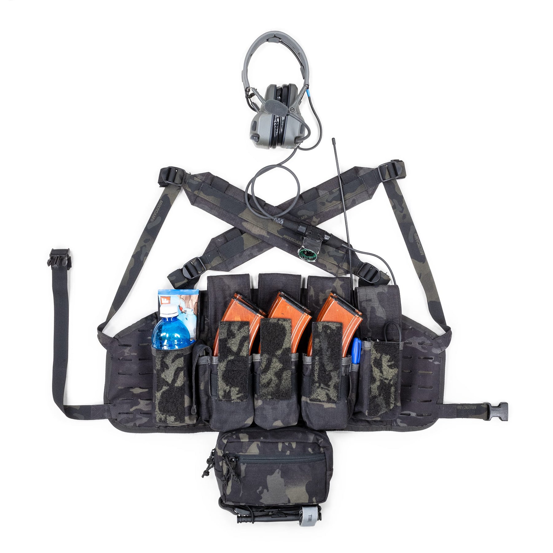 Pattern 84 Chest Rig – KommandoStore
