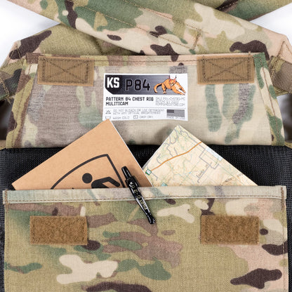 Eighty Four Chest Rig